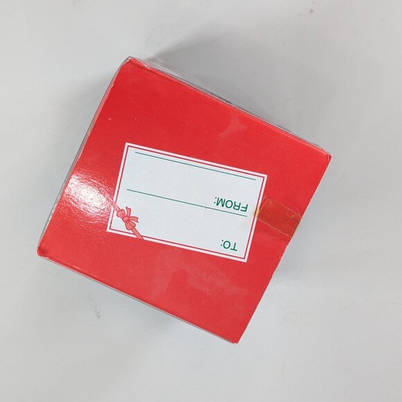 Woodward Canada Christmas mug Horse Holiday Mug Vintage Gift idea - Picture 5 of 14